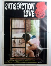 Cm.140x200 satisfaction love usato  Italia