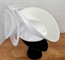 Elegant white organza for sale  Mesa