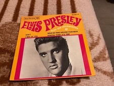 Elvis presley rarissime d'occasion  Neuilly-sur-Seine