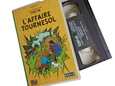 Video tintin affaire d'occasion  Bressuire