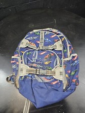 Usado, Mochila Hot Wheels Pottery Barn Kids Mackenzie Cinza Azul comprar usado  Enviando para Brazil