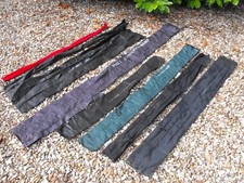 Rod bag cloth for sale  SPALDING