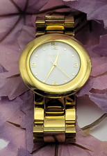 Relógio de quartzo DKNY dourado redondo 36 mm unissex adulto 111011 comprar usado  Enviando para Brazil