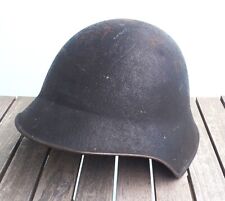 Elmetto svizzero m1918 usato  Milano