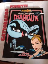 Diabolik quaderni del usato  Papiano