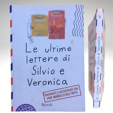 Libro ultime lettere usato  Assemini