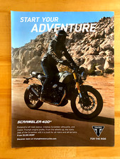 2024 print triumph for sale  Springdale