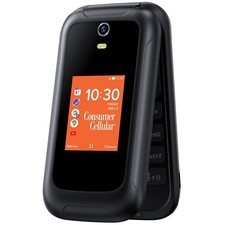 Consumer cellular iris for sale  Seaford