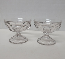 Sherbet glasses vintage for sale  Chillicothe