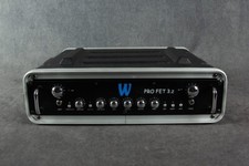 Warwick pro fet for sale  FELTHAM