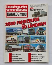 Katalog lastauto mnibus gebraucht kaufen  Baunatal