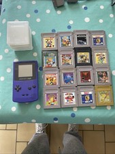 Nintendo game boy d'occasion  Paris XV