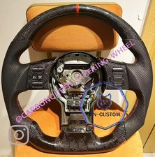 Volante de favo de mel para Nissan 350Z vermelho com botões, usado comprar usado  Enviando para Brazil