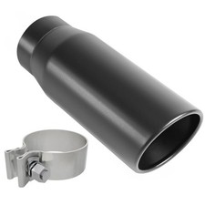 Ponta de escape MAGNAFLOW aço inoxidável fosco nova em plástico POUPE MUITO!!!, usado comprar usado  Enviando para Brazil
