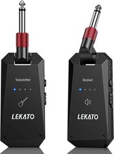 Lekato 5.8ghz guitar for sale  DARWEN
