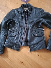 Damen lederjacke 36 gebraucht kaufen  Dietmannsried