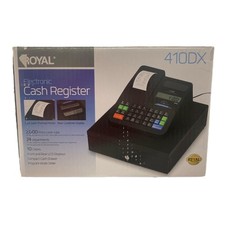 Royal 410dx electronic for sale  USA