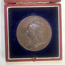 1897 diamond jubilee for sale  LEIGH-ON-SEA
