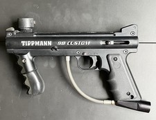 Tippmann custom black for sale  Lincoln