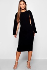 Boohoo cape sleeve for sale  BLACKPOOL