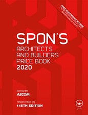 Spon architects builders for sale  UK