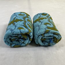 Vintage fieldcrest green for sale  Pensacola