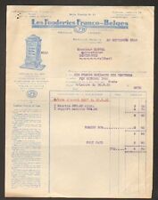 Merville fonderie franco d'occasion  Baugy