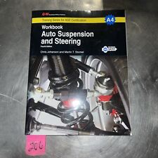 Shop Manual Auto Suspension and Steering 4th Edition - Johanson segunda mano  Embacar hacia Mexico