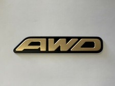 Awd rear trunk for sale  Ontario