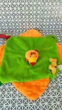 Doudou plat oiseau d'occasion  Le Faouët