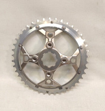 Shimano splined 104 for sale  Denver