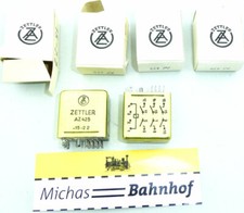 Kammrelais zettler 425 gebraucht kaufen  Berlin