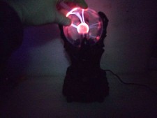 Lampe plasma d'occasion  Poussan