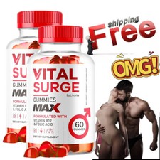 Vital surge max for sale  STOCKPORT