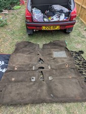 Ford cortina carpet for sale  ELLESMERE