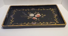 Vintage wooden serving for sale  Downs