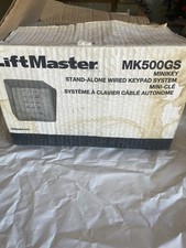 Lift master wired for sale  Florence