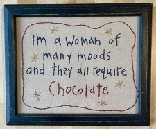 Beautiful hand stitched for sale  Everson