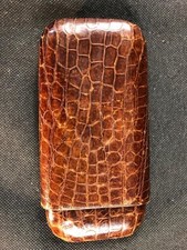 Good antique crocodile for sale  GLASGOW