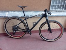 mtb cube carbonio usato  Vaglio Serra