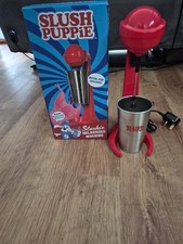 Slush puppie milkshake for sale  MARGATE
