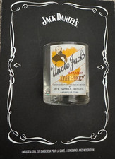 Jack daniel 2002 for sale  EXETER