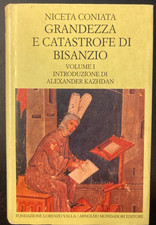 Niceta coniata. storie usato  Firenze