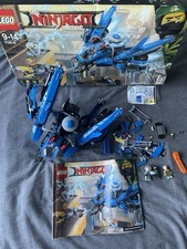 Lego ninjago lightning for sale  KEIGHLEY