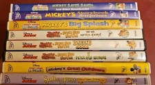 Disney mickey mouse for sale  Canton