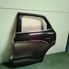 Porte arriere gauche d'occasion  France
