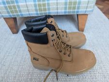 timberland safety boots for sale  ACCRINGTON