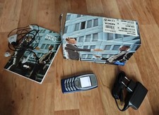 Nokia 6100  Classic blau-silbergrau in OVP comprar usado  Enviando para Brazil