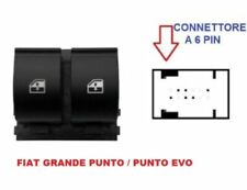 Pulsantiera alzavetro fiat usato  Messina