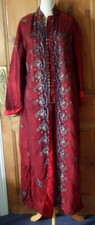 Nomads red embroidered for sale  LISKEARD